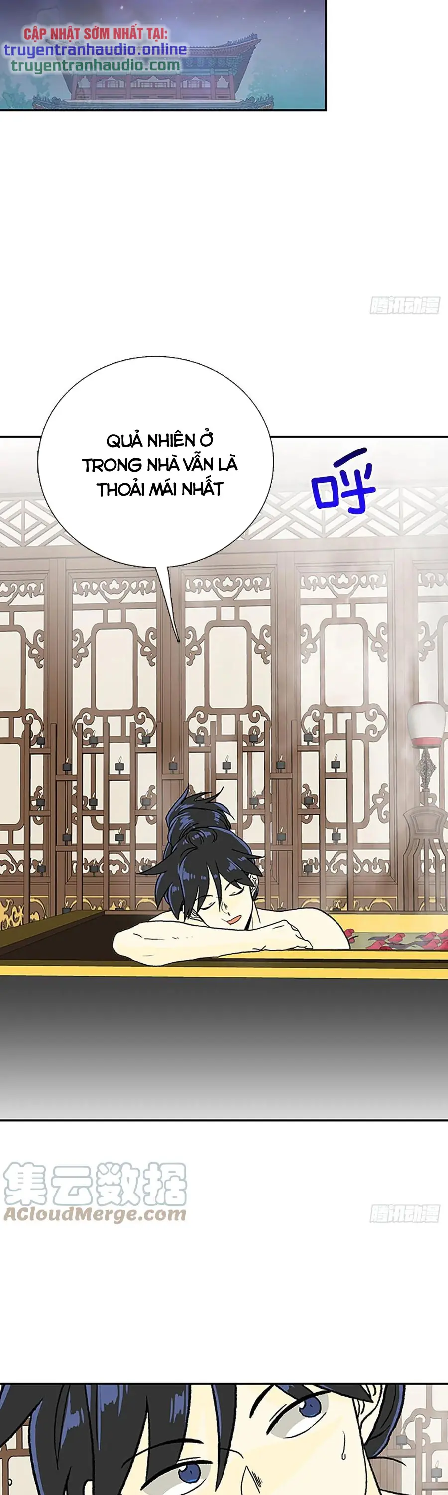 Học Sĩ Trùng Sinh Chapter 190 - Trang 6