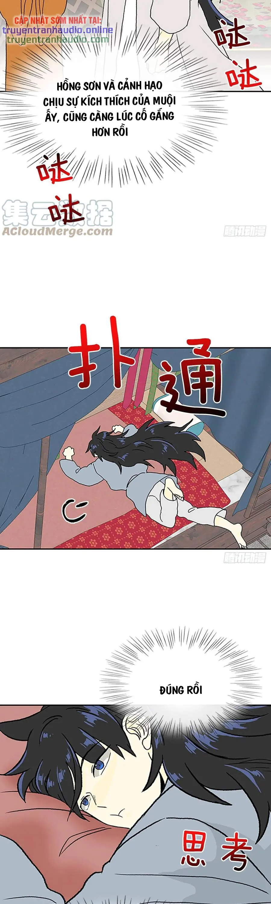 Học Sĩ Trùng Sinh Chapter 190 - Trang 8