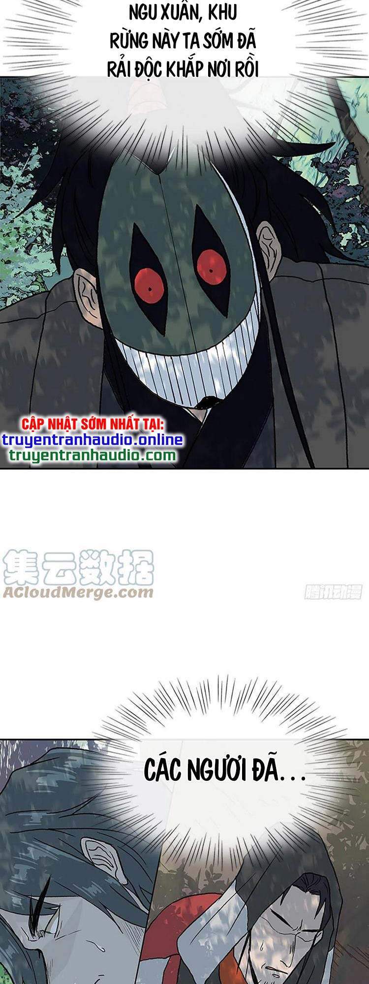 Học Sĩ Trùng Sinh Chapter 192 - Trang 27