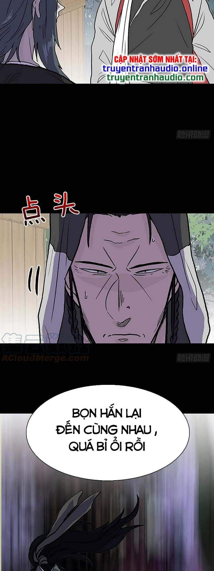 Học Sĩ Trùng Sinh Chapter 192 - Trang 4