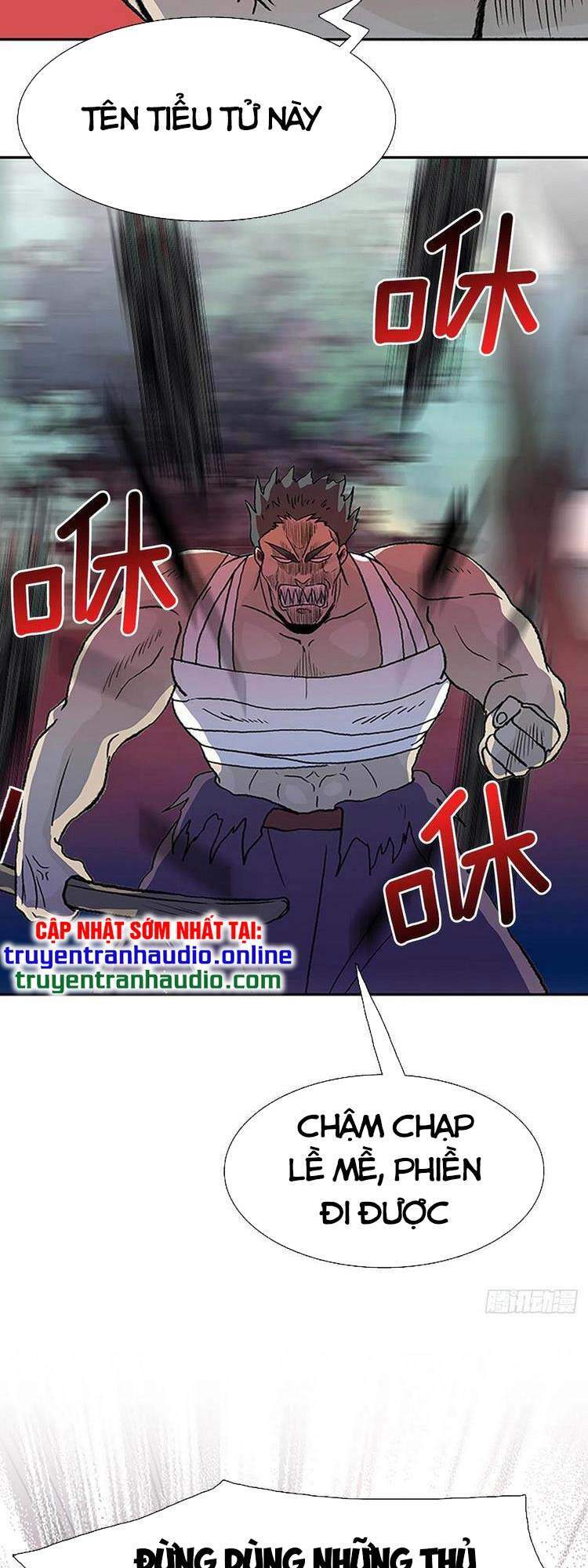 Học Sĩ Trùng Sinh Chapter 193 - Trang 18