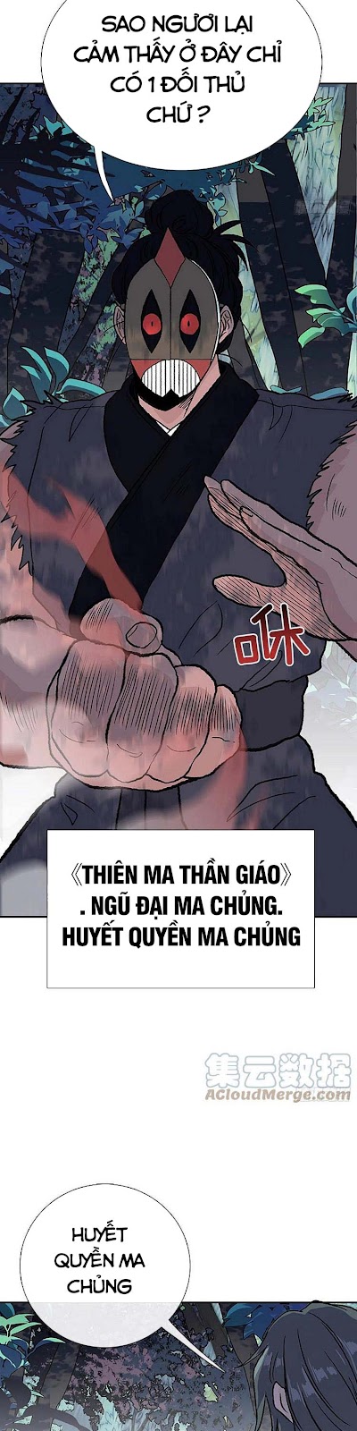 Học Sĩ Trùng Sinh Chapter 194 - Trang 10
