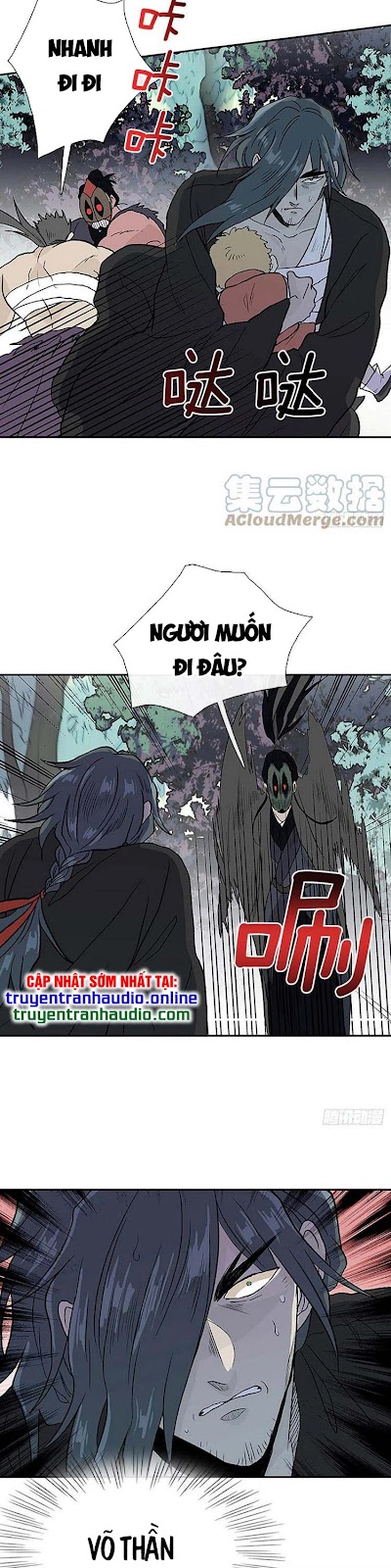 Học Sĩ Trùng Sinh Chapter 194 - Trang 14