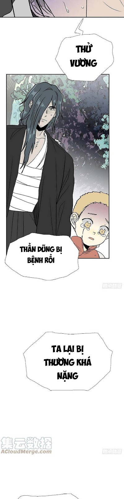 Học Sĩ Trùng Sinh Chapter 194 - Trang 3
