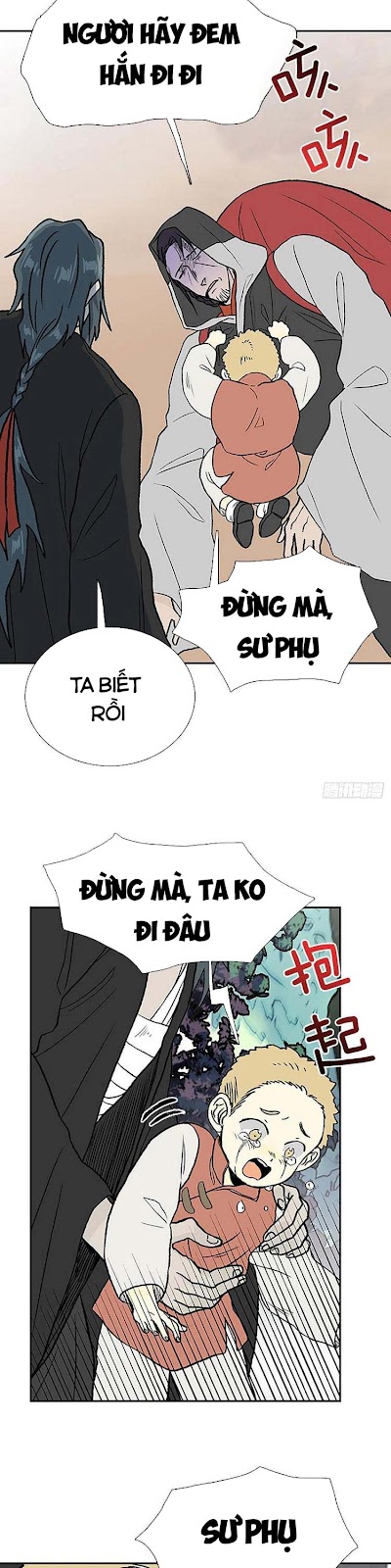 Học Sĩ Trùng Sinh Chapter 194 - Trang 4