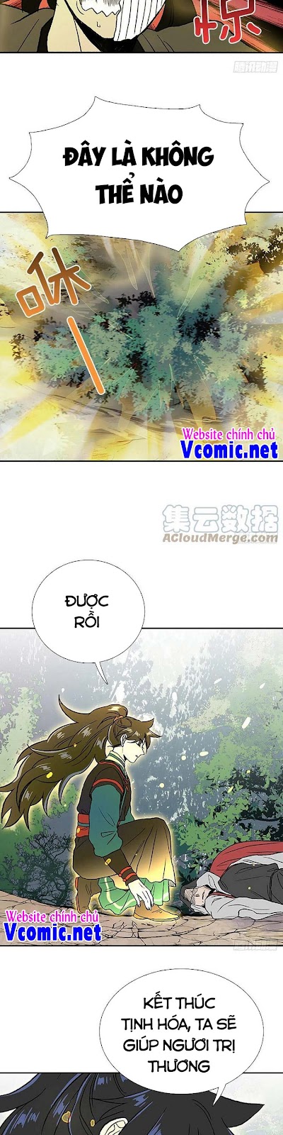 Học Sĩ Trùng Sinh Chapter 195 - Trang 10