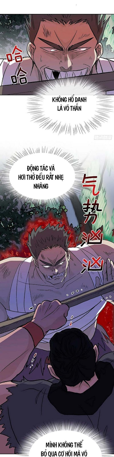Học Sĩ Trùng Sinh Chapter 195 - Trang 12