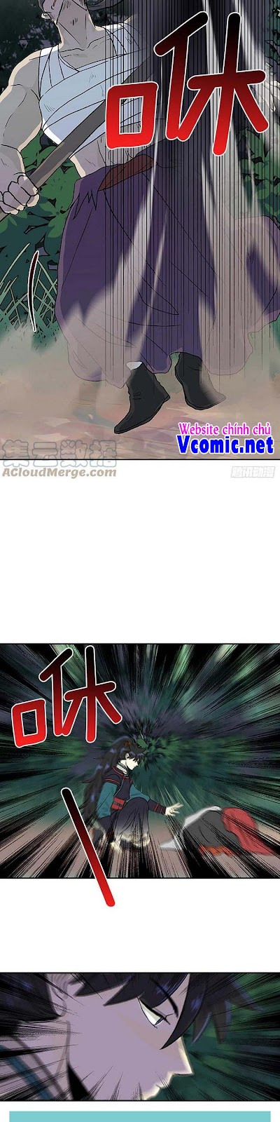 Học Sĩ Trùng Sinh Chapter 195 - Trang 15