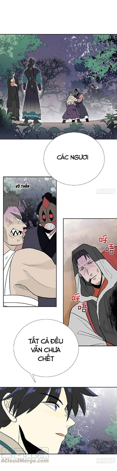 Học Sĩ Trùng Sinh Chapter 195 - Trang 2