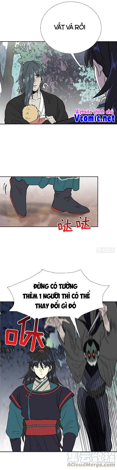 Học Sĩ Trùng Sinh Chapter 195 - Trang 3