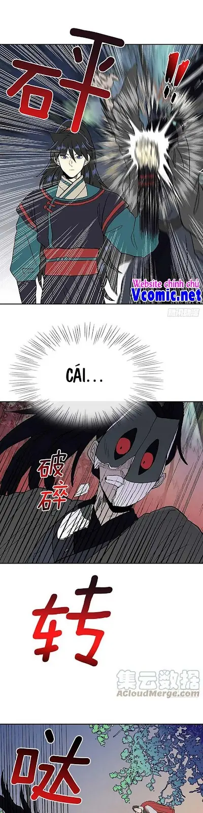 Học Sĩ Trùng Sinh Chapter 195 - Trang 4