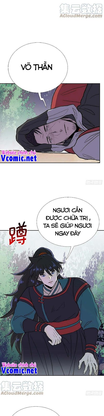 Học Sĩ Trùng Sinh Chapter 195 - Trang 6