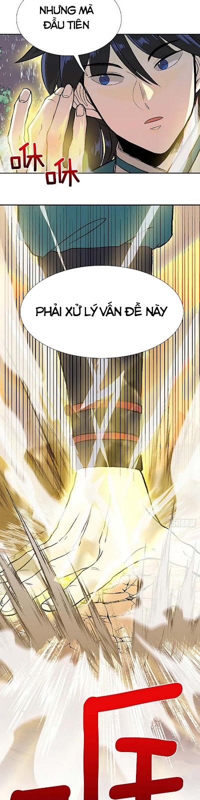 Học Sĩ Trùng Sinh Chapter 195 - Trang 7