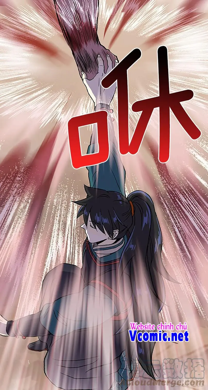 Học Sĩ Trùng Sinh Chapter 196 - Trang 3