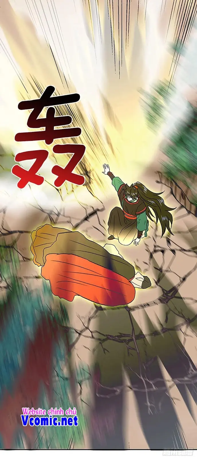 Học Sĩ Trùng Sinh Chapter 196 - Trang 6