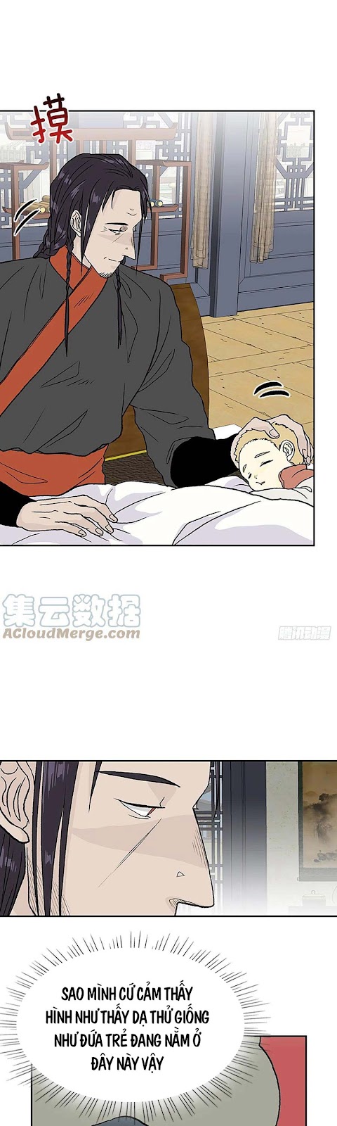 Học Sĩ Trùng Sinh Chapter 197 - Trang 13