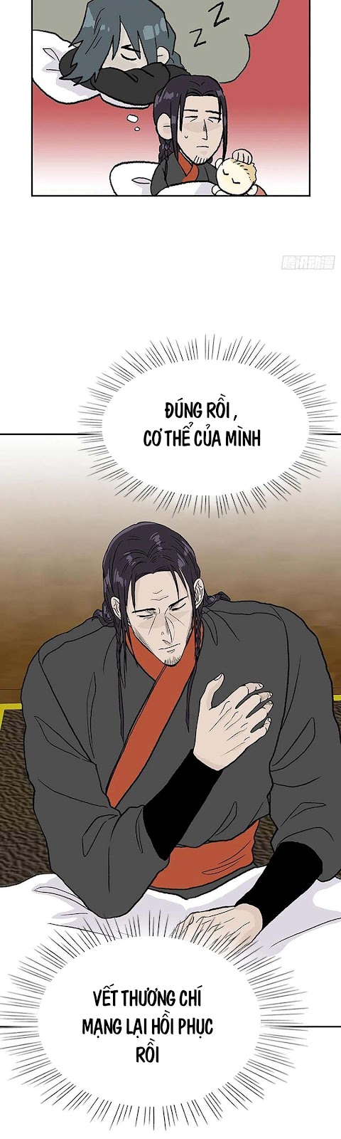 Học Sĩ Trùng Sinh Chapter 197 - Trang 14