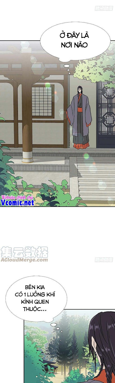 Học Sĩ Trùng Sinh Chapter 197 - Trang 17