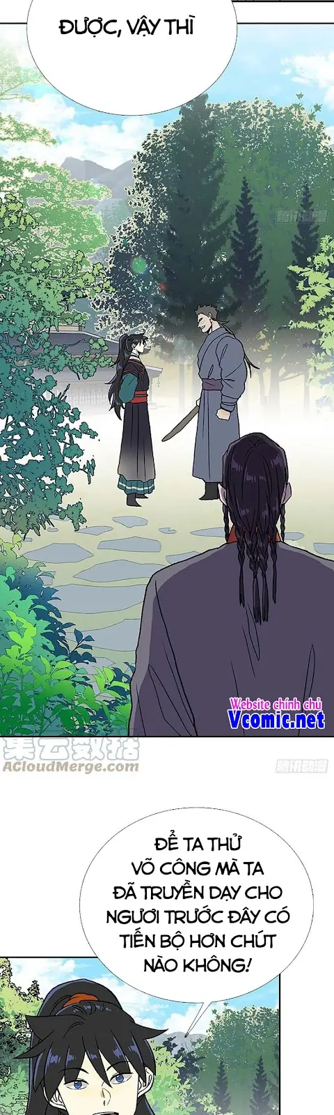 Học Sĩ Trùng Sinh Chapter 197 - Trang 19