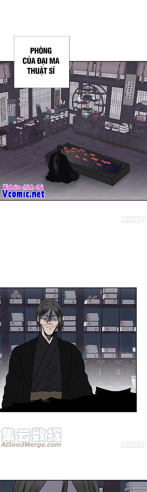 Học Sĩ Trùng Sinh Chapter 197 - Trang 2
