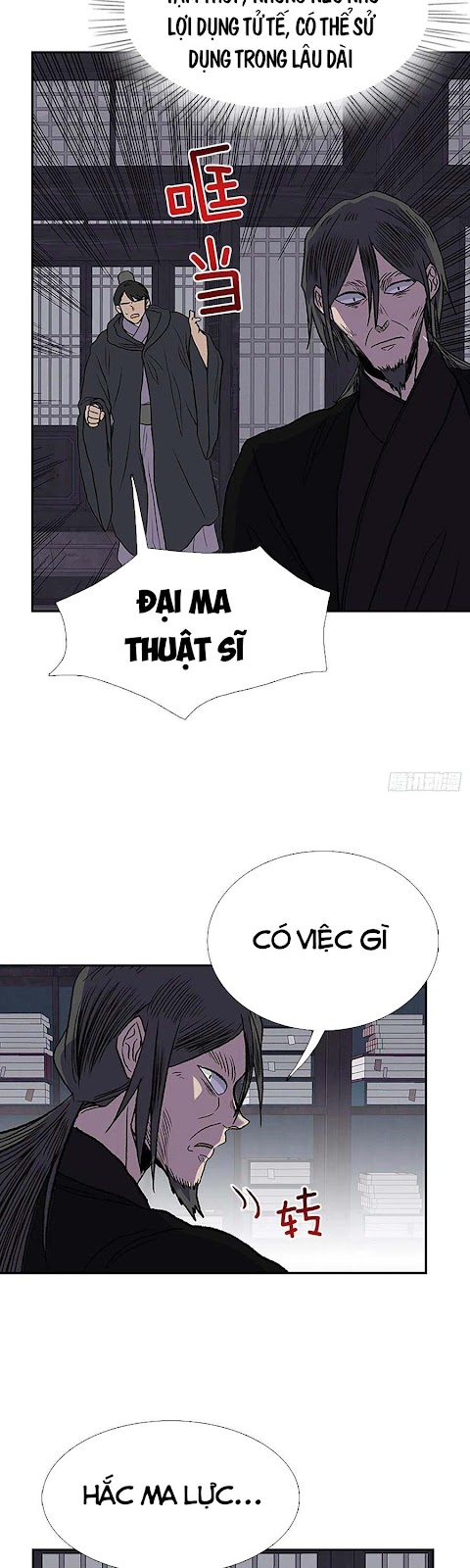 Học Sĩ Trùng Sinh Chapter 197 - Trang 4