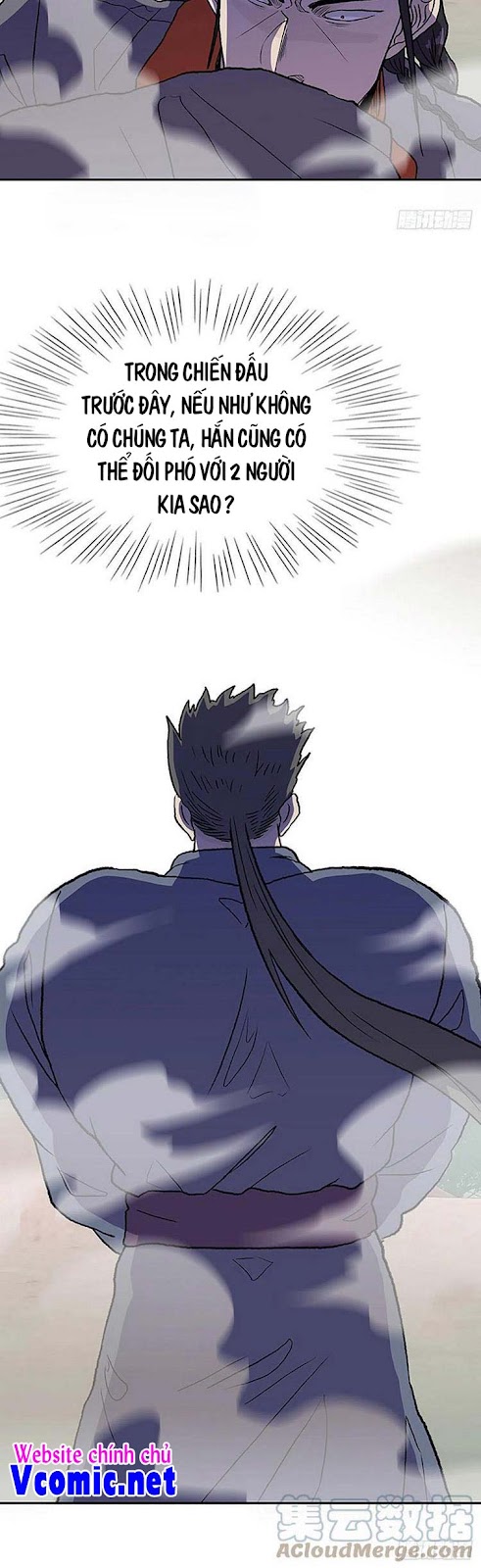 Học Sĩ Trùng Sinh Chapter 198 - Trang 10