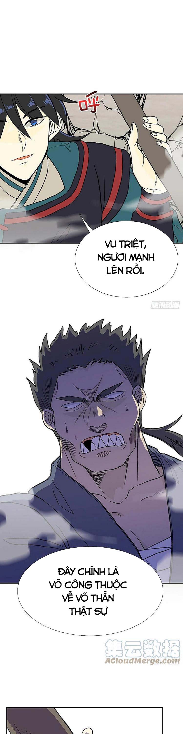 Học Sĩ Trùng Sinh Chapter 198 - Trang 11