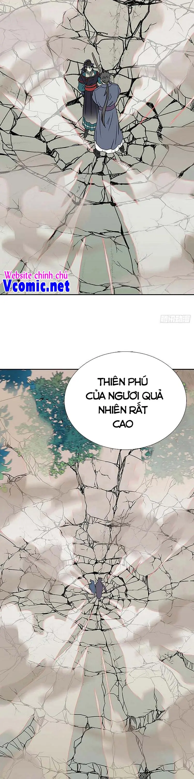 Học Sĩ Trùng Sinh Chapter 198 - Trang 13