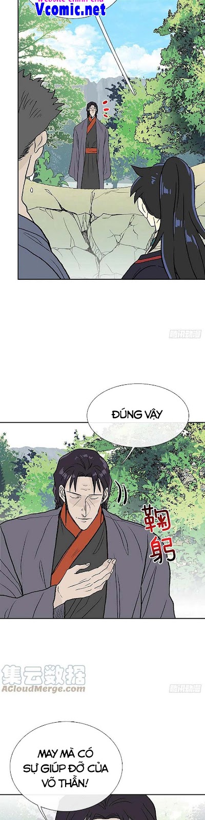 Học Sĩ Trùng Sinh Chapter 198 - Trang 16