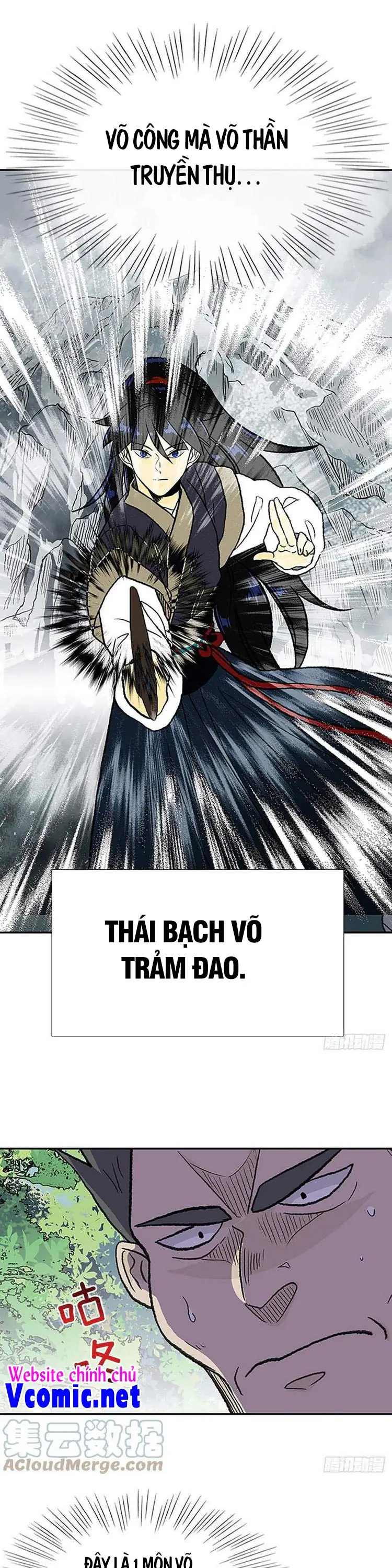 Học Sĩ Trùng Sinh Chapter 198 - Trang 2