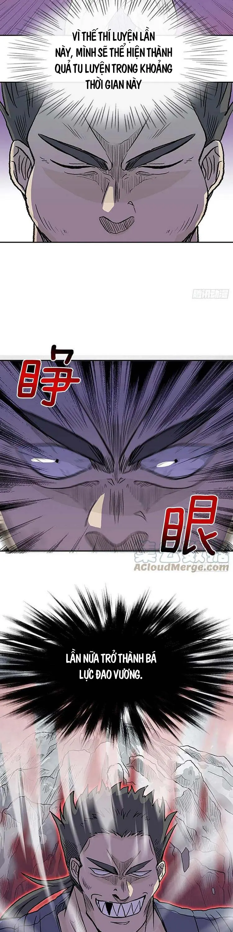 Học Sĩ Trùng Sinh Chapter 198 - Trang 4