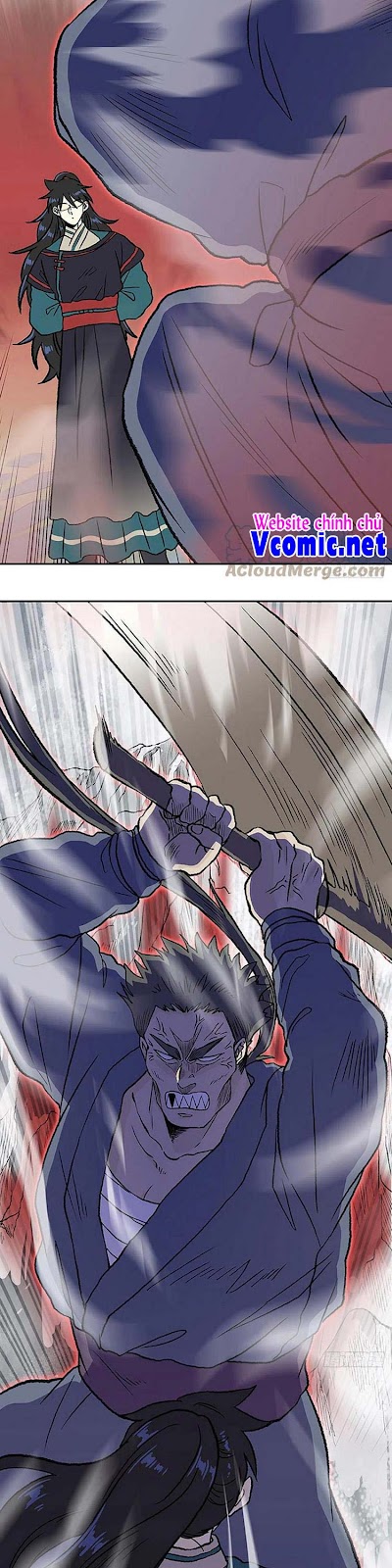 Học Sĩ Trùng Sinh Chapter 198 - Trang 6
