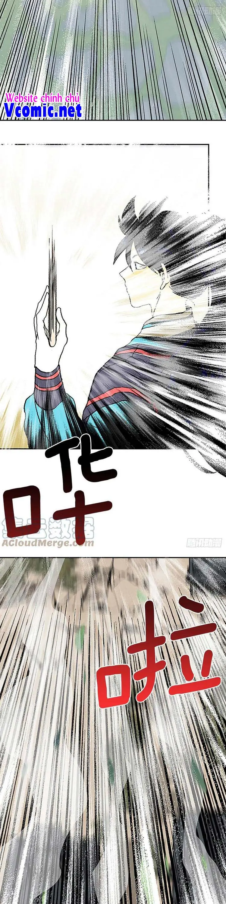 Học Sĩ Trùng Sinh Chapter 198 - Trang 8