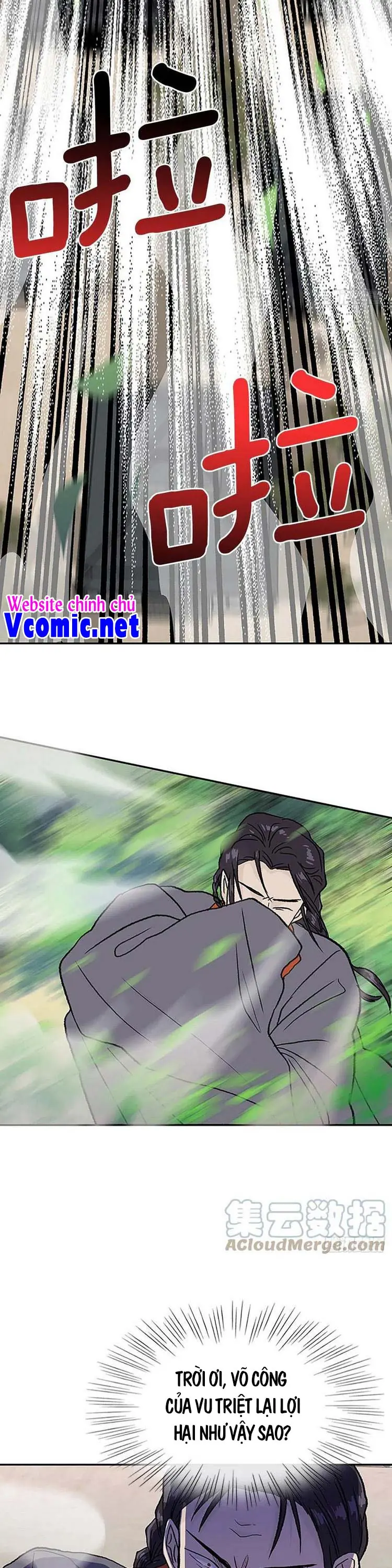 Học Sĩ Trùng Sinh Chapter 198 - Trang 9