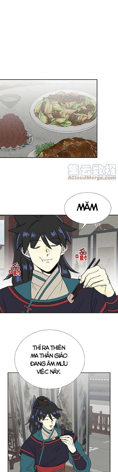 Học Sĩ Trùng Sinh Chapter 199 - Trang 10