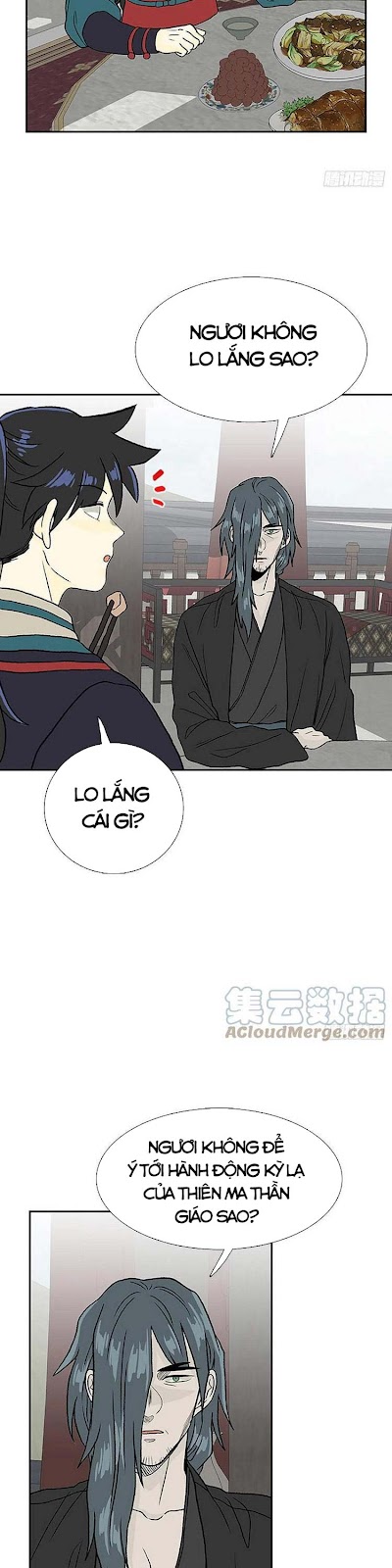 Học Sĩ Trùng Sinh Chapter 199 - Trang 11