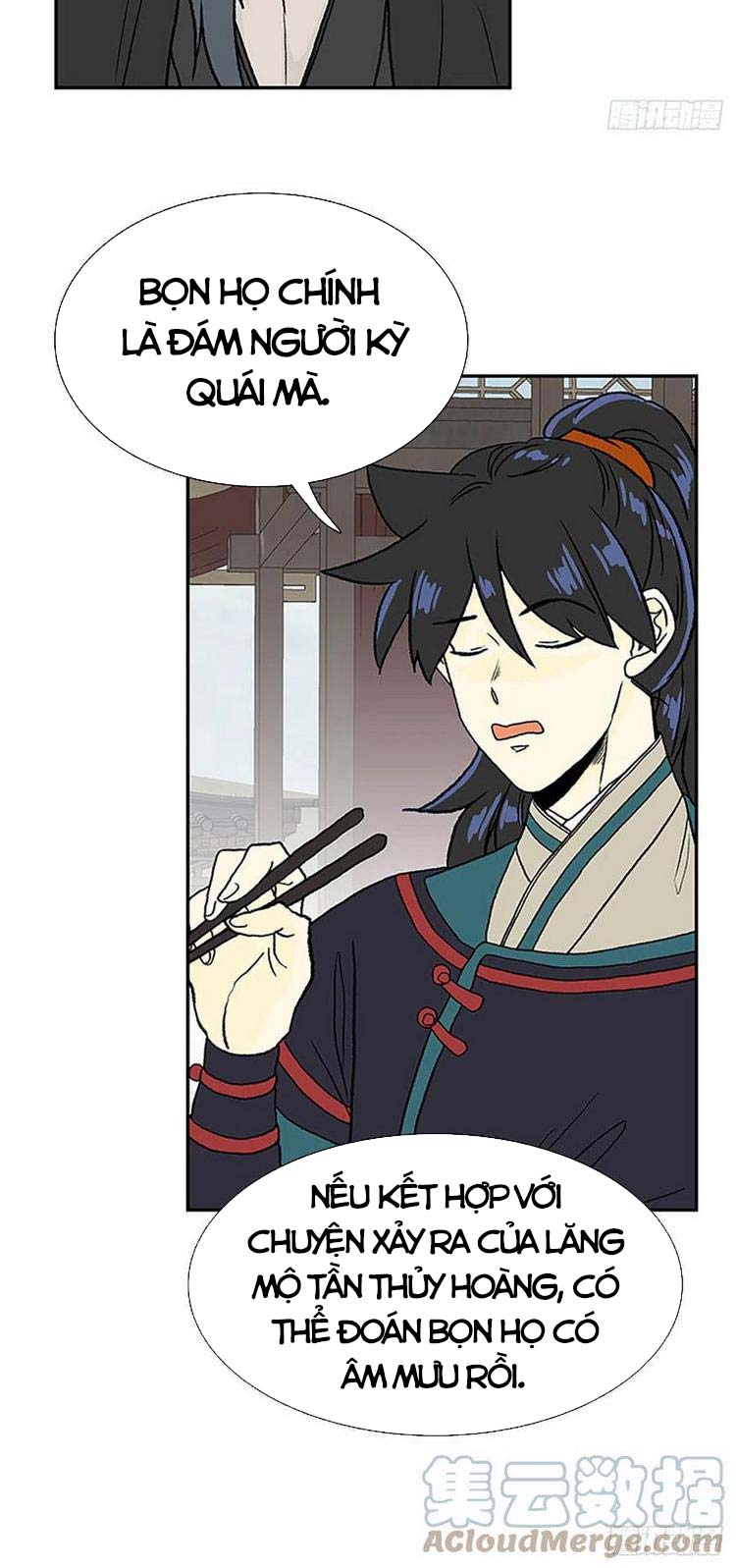 Học Sĩ Trùng Sinh Chapter 199 - Trang 12
