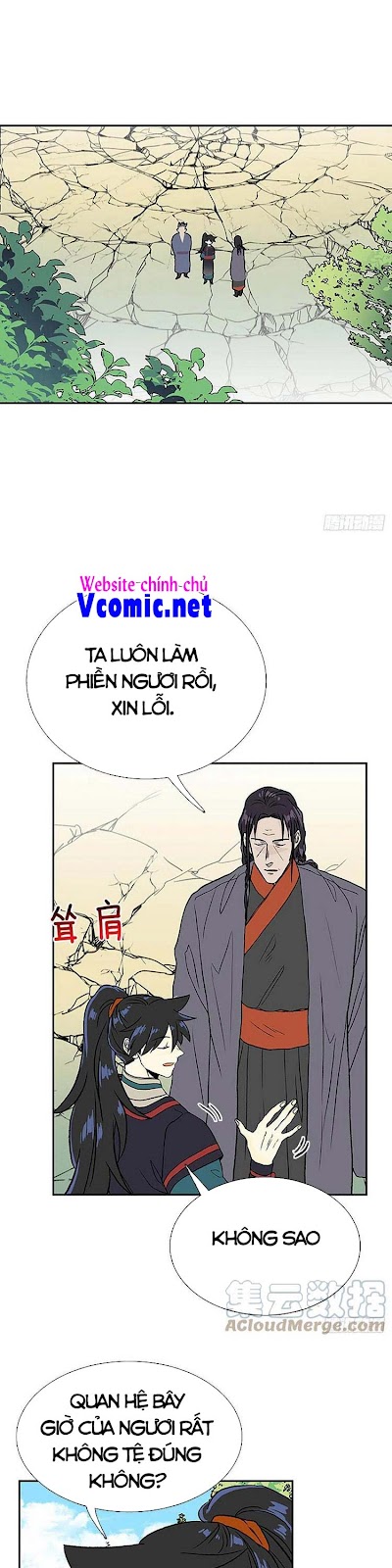 Học Sĩ Trùng Sinh Chapter 199 - Trang 2