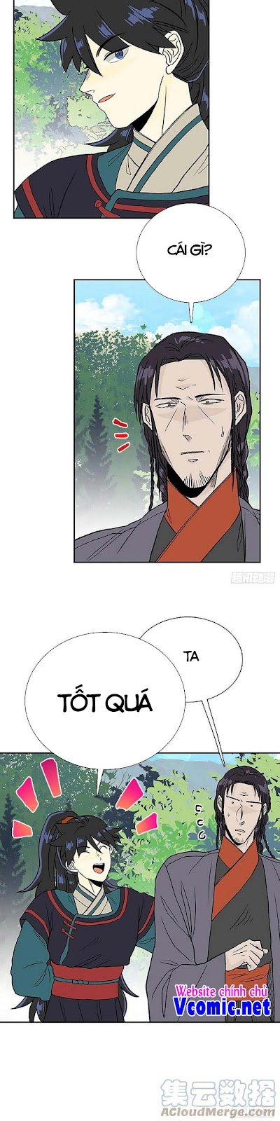 Học Sĩ Trùng Sinh Chapter 199 - Trang 3