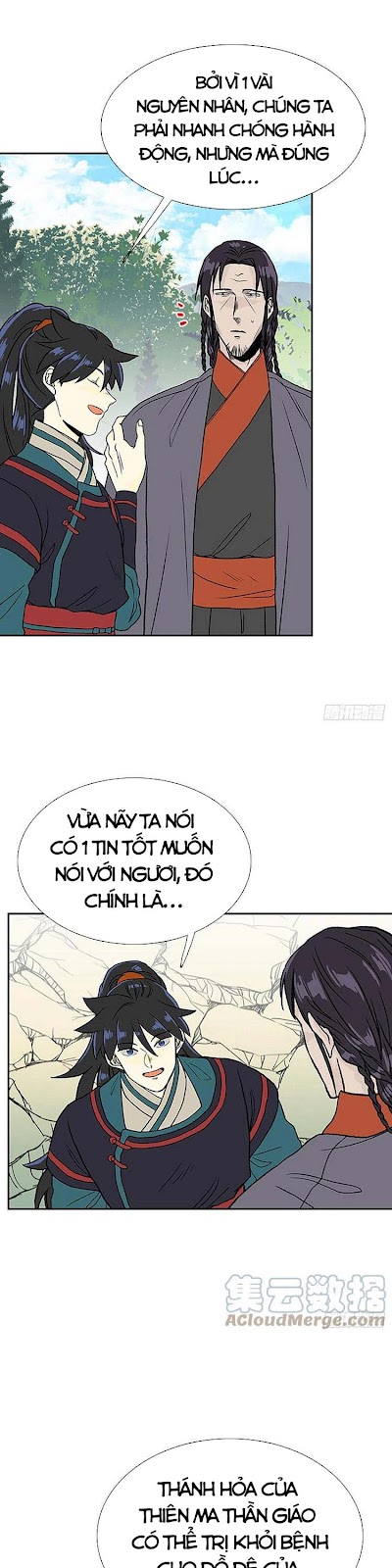 Học Sĩ Trùng Sinh Chapter 199 - Trang 4