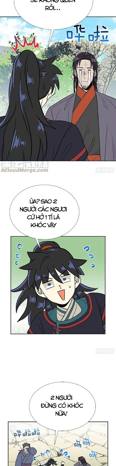 Học Sĩ Trùng Sinh Chapter 199 - Trang 7