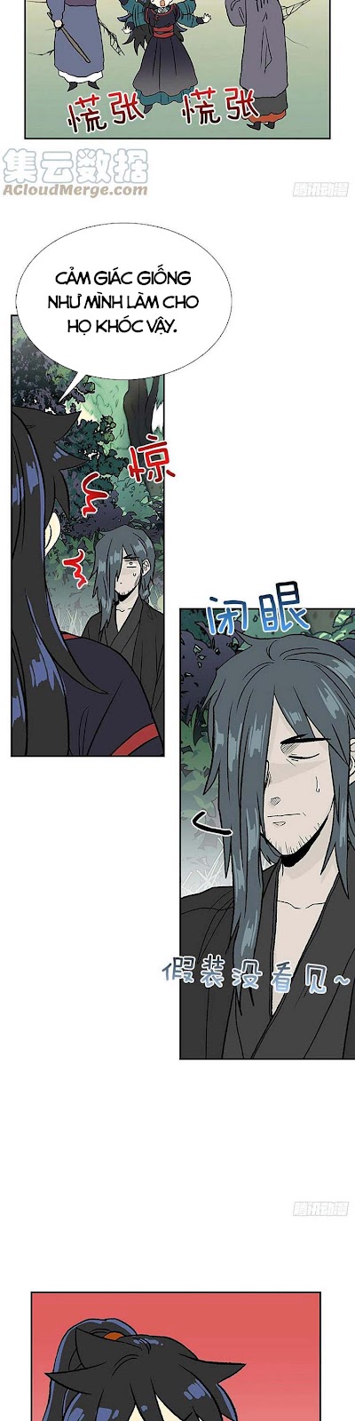 Học Sĩ Trùng Sinh Chapter 199 - Trang 8