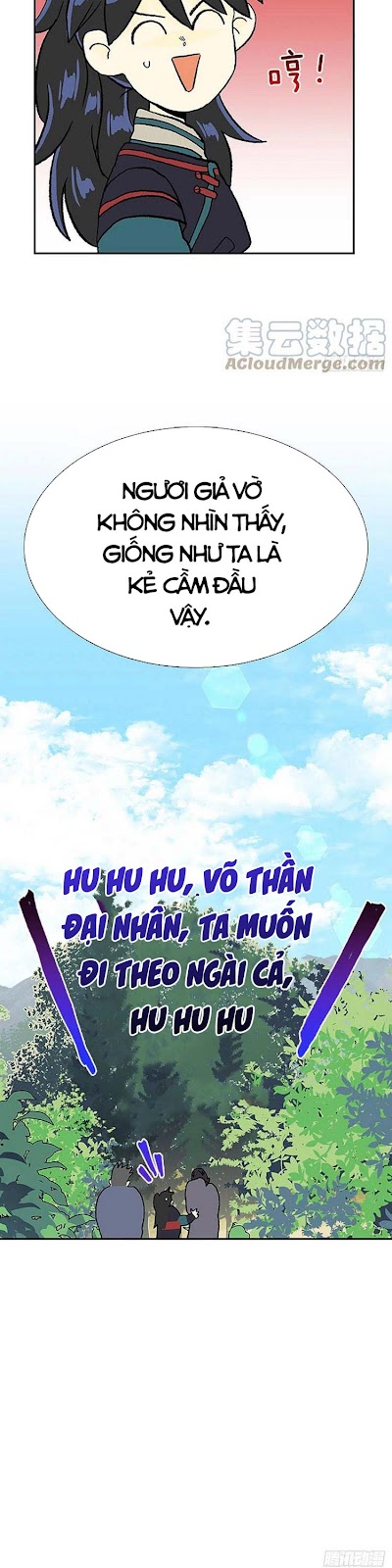 Học Sĩ Trùng Sinh Chapter 199 - Trang 9
