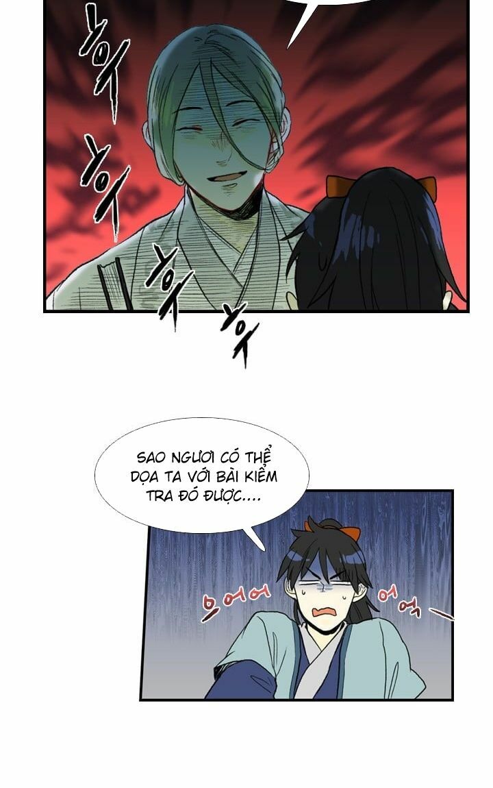 Học Sĩ Trùng Sinh Chapter 20 - Trang 20