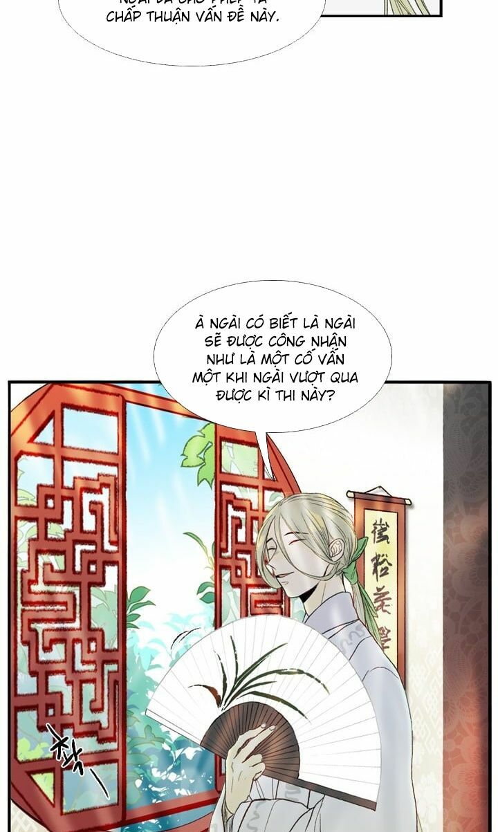 Học Sĩ Trùng Sinh Chapter 20 - Trang 23