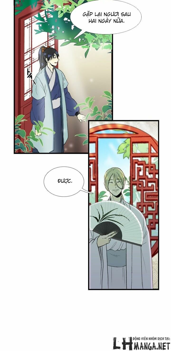 Học Sĩ Trùng Sinh Chapter 20 - Trang 27