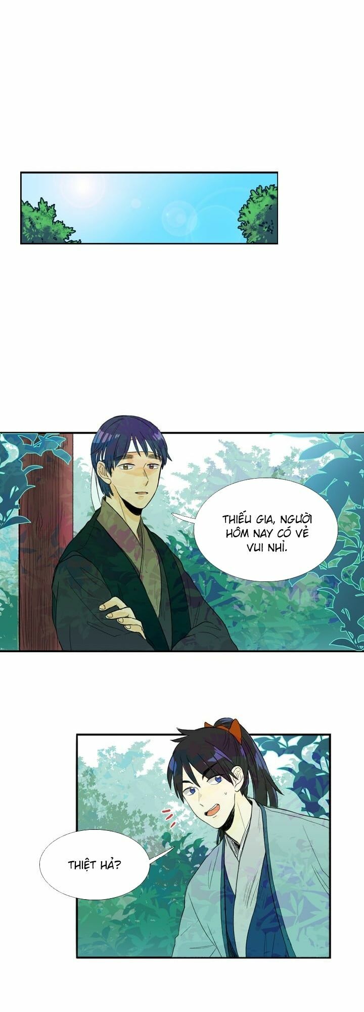 Học Sĩ Trùng Sinh Chapter 20 - Trang 28