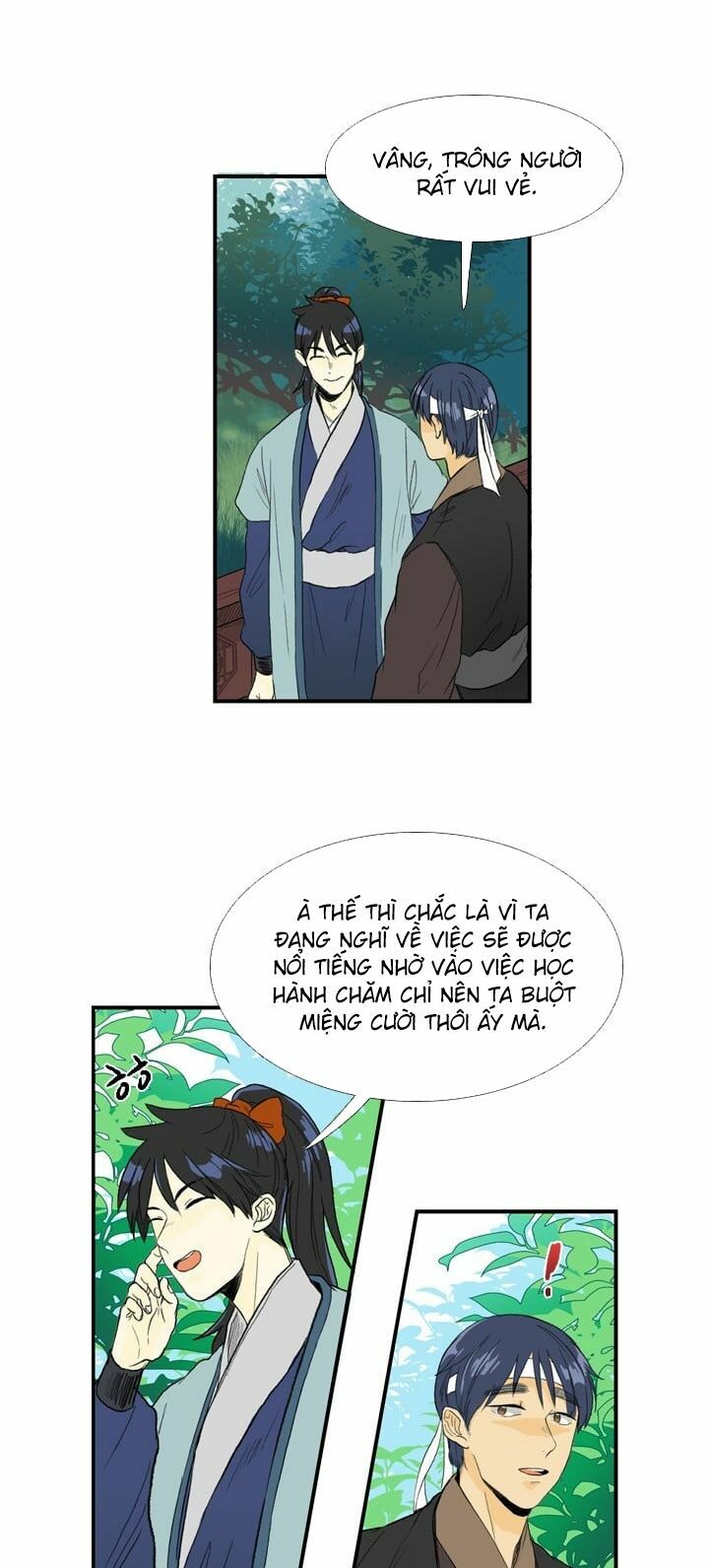 Học Sĩ Trùng Sinh Chapter 20 - Trang 29