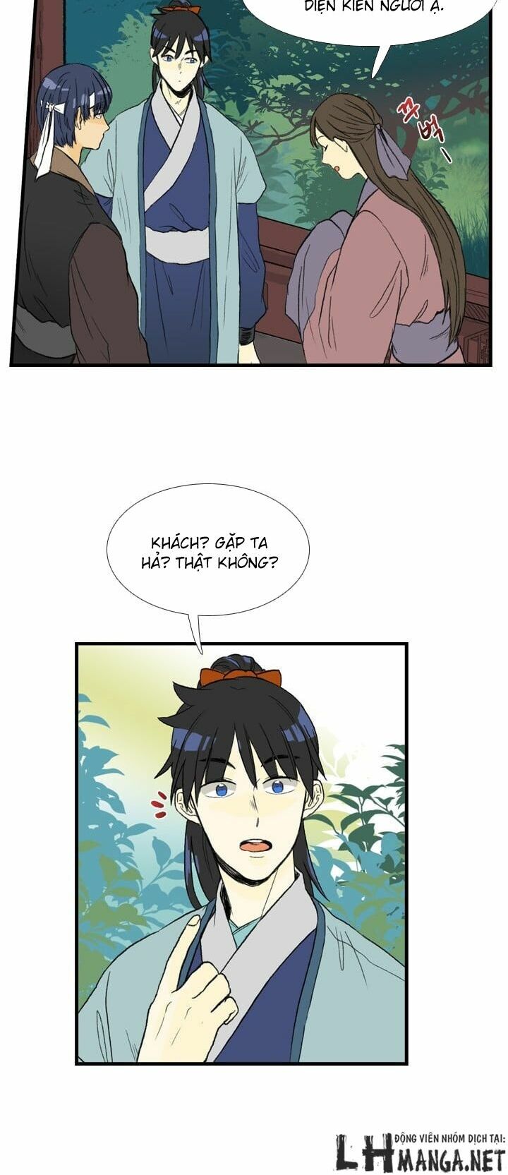 Học Sĩ Trùng Sinh Chapter 20 - Trang 33