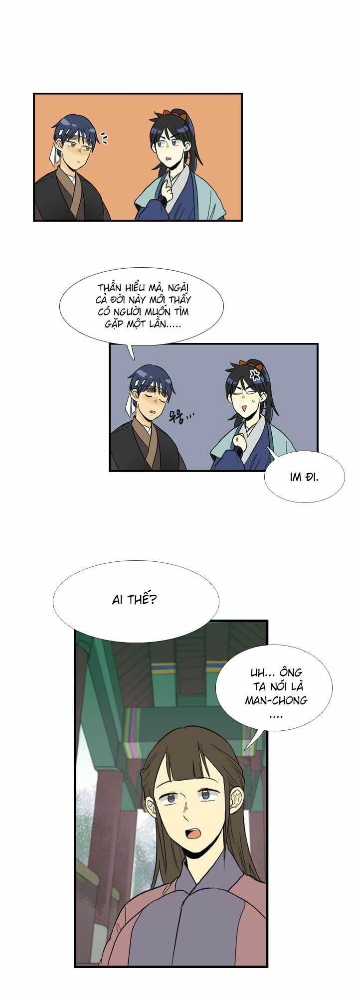 Học Sĩ Trùng Sinh Chapter 20 - Trang 34
